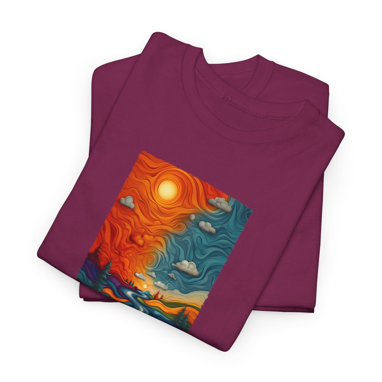 Priest Lake Groovy 1 T-shirt