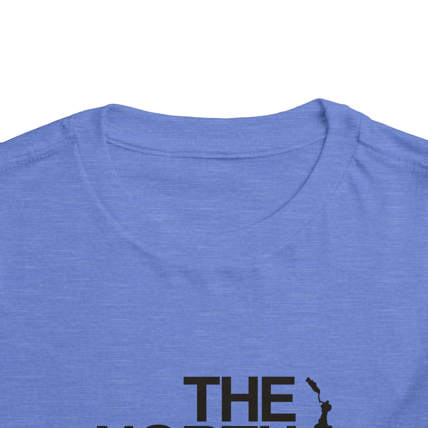 The North Lake Toddler Short Sleeve Tee