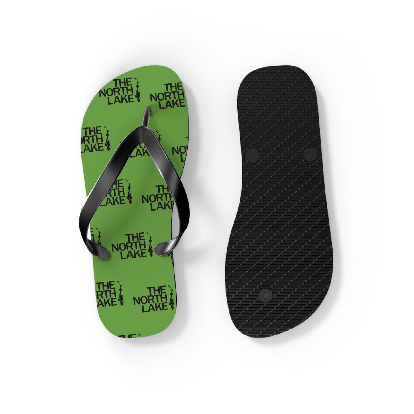 The North Lake Flip Flops