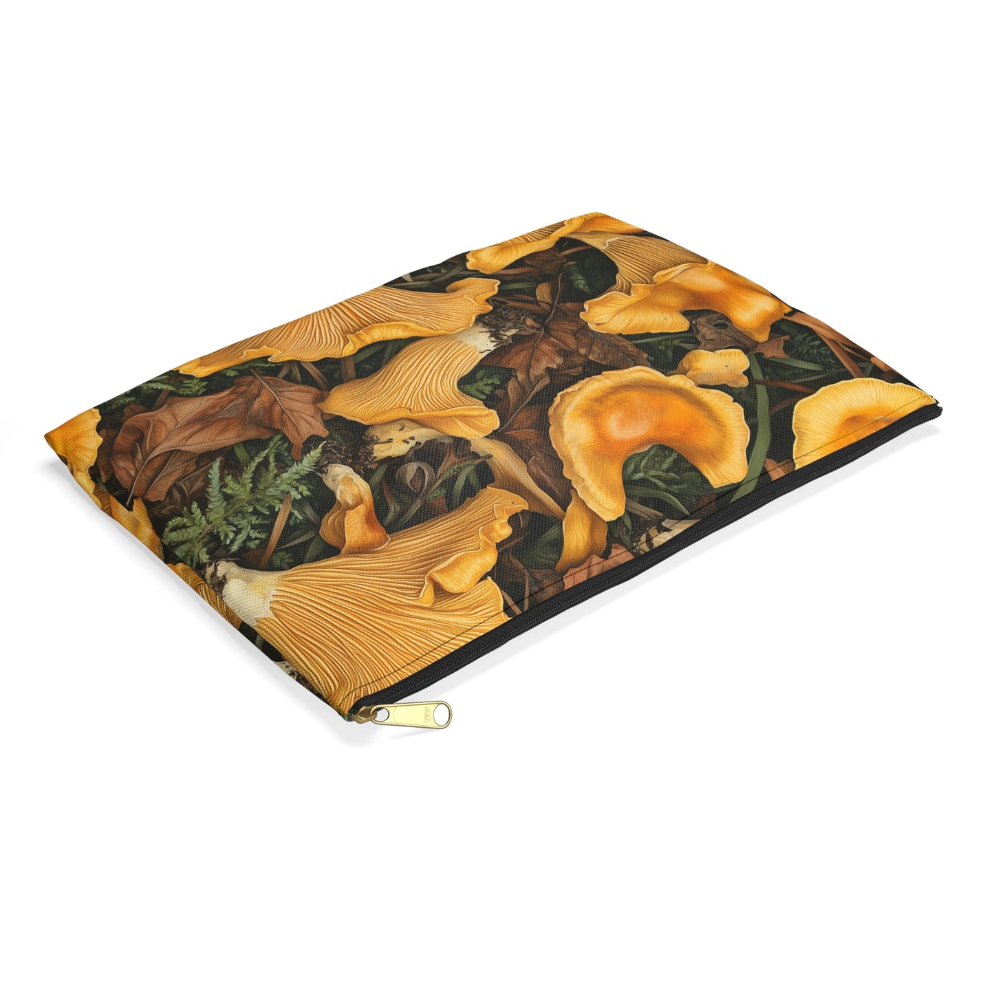 Priest Lake Chanterelle Accessory Pouch