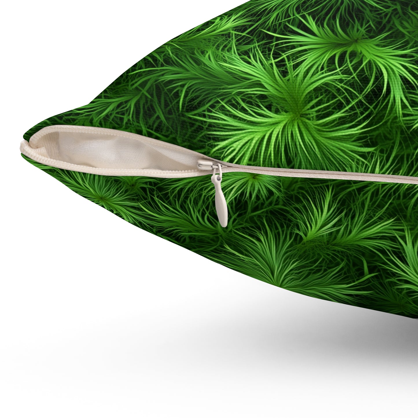 Priest Lake Moss 3 Polyester Pillow