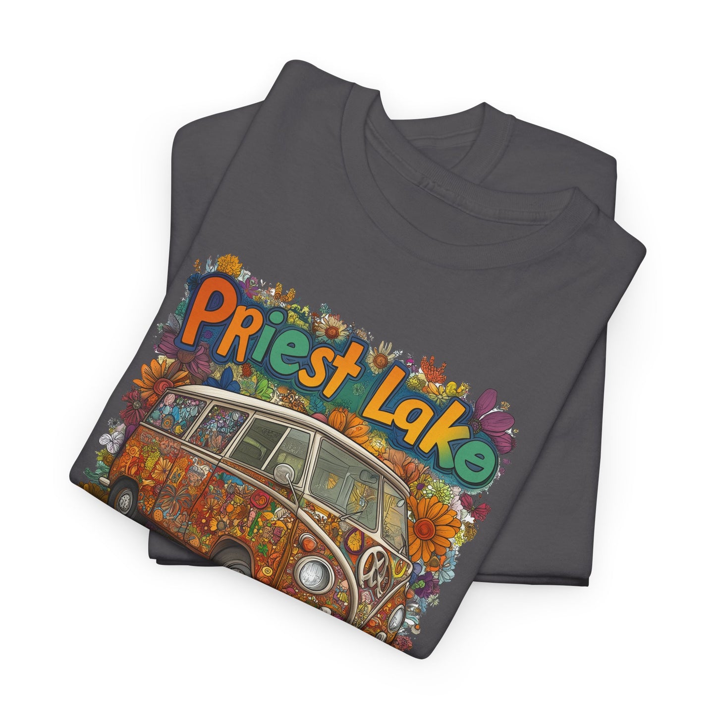 Priest Lake Van 2 T-shirt