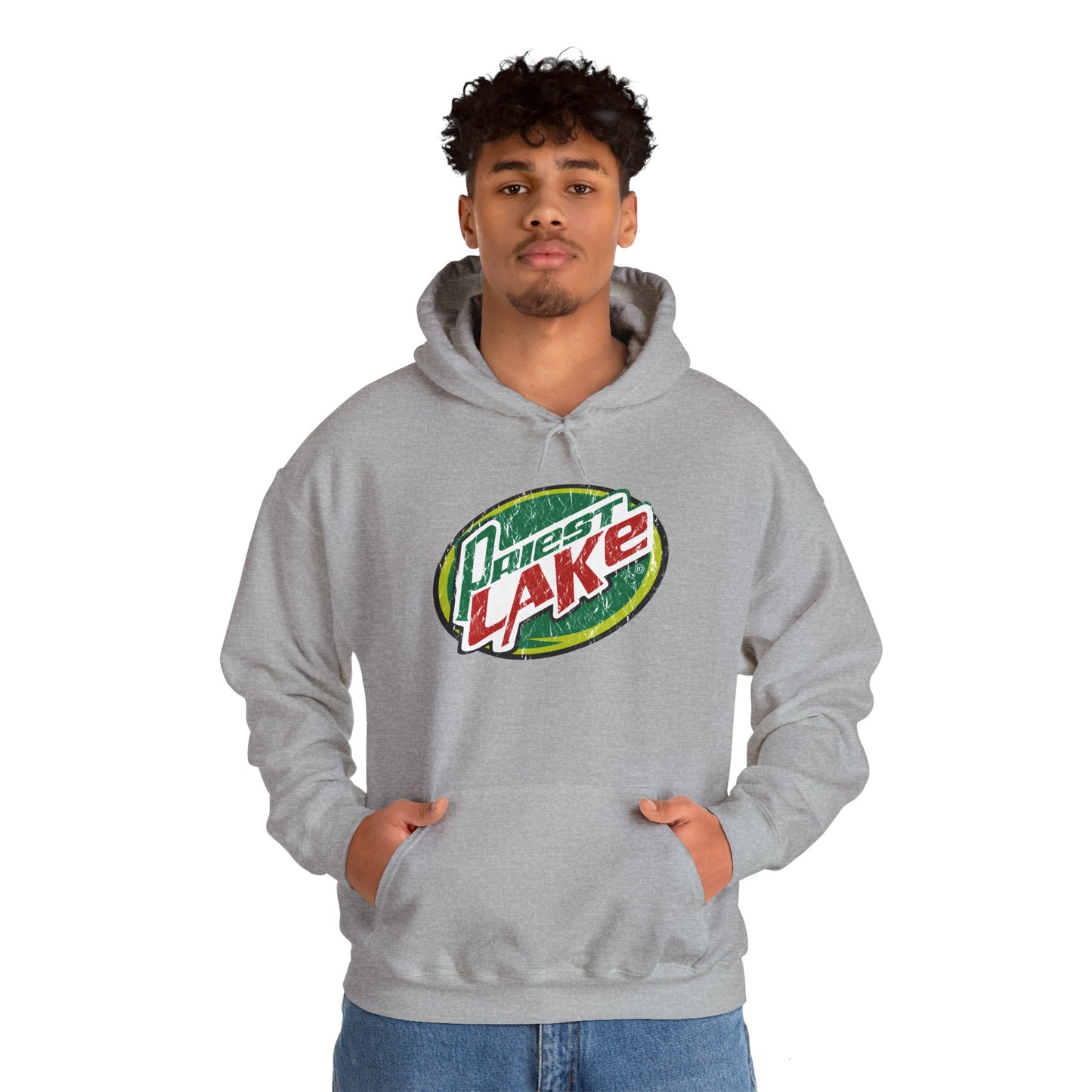 Priest Lake Dew Hoodie