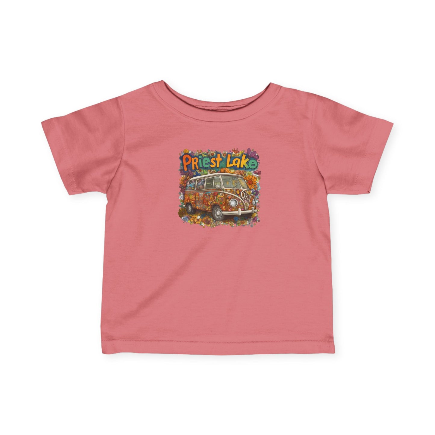 Priest Lake VW 1 Infant Jersey Tee