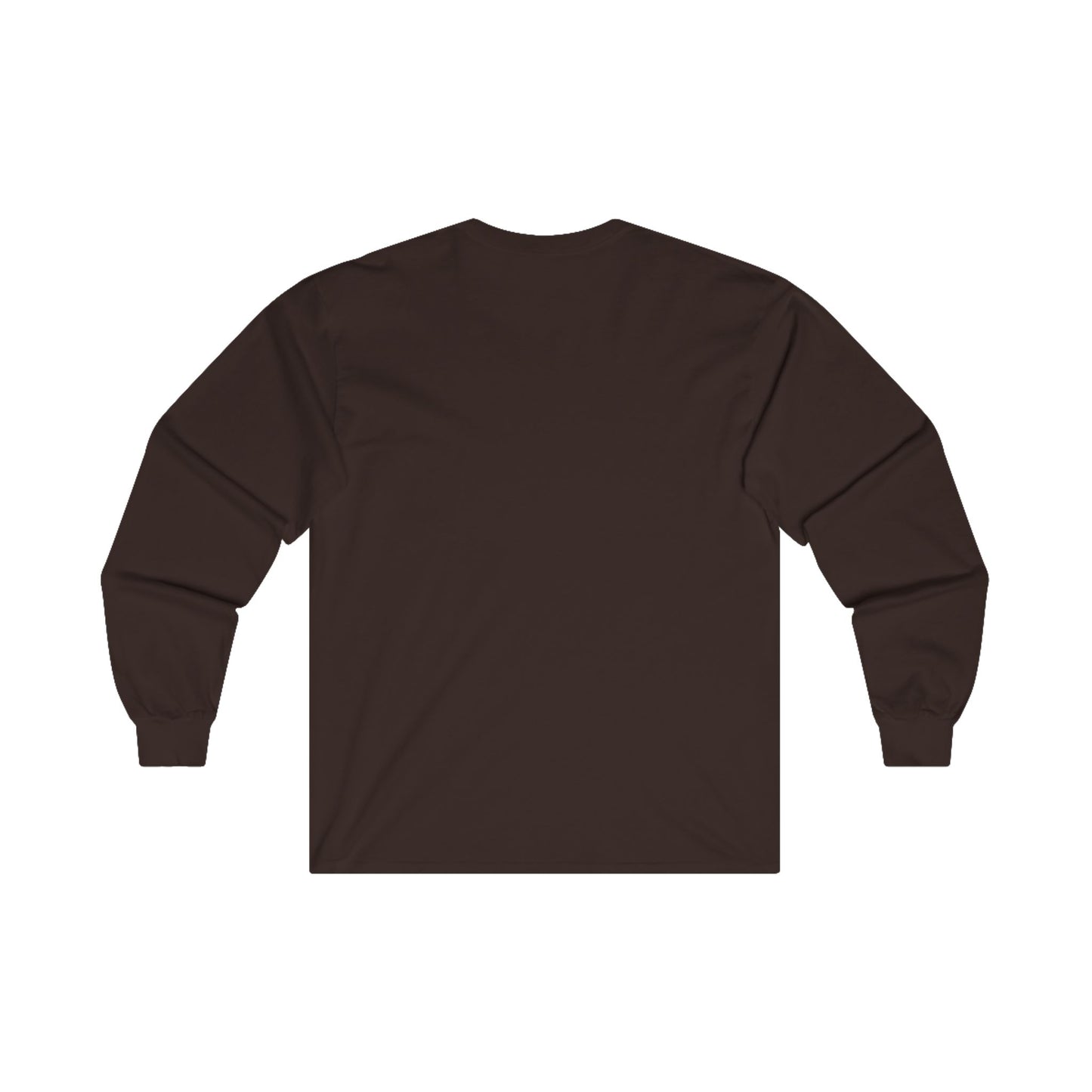 Priest Lake Boot Print - Unisex Ultra Cotton Long Sleeve Tee