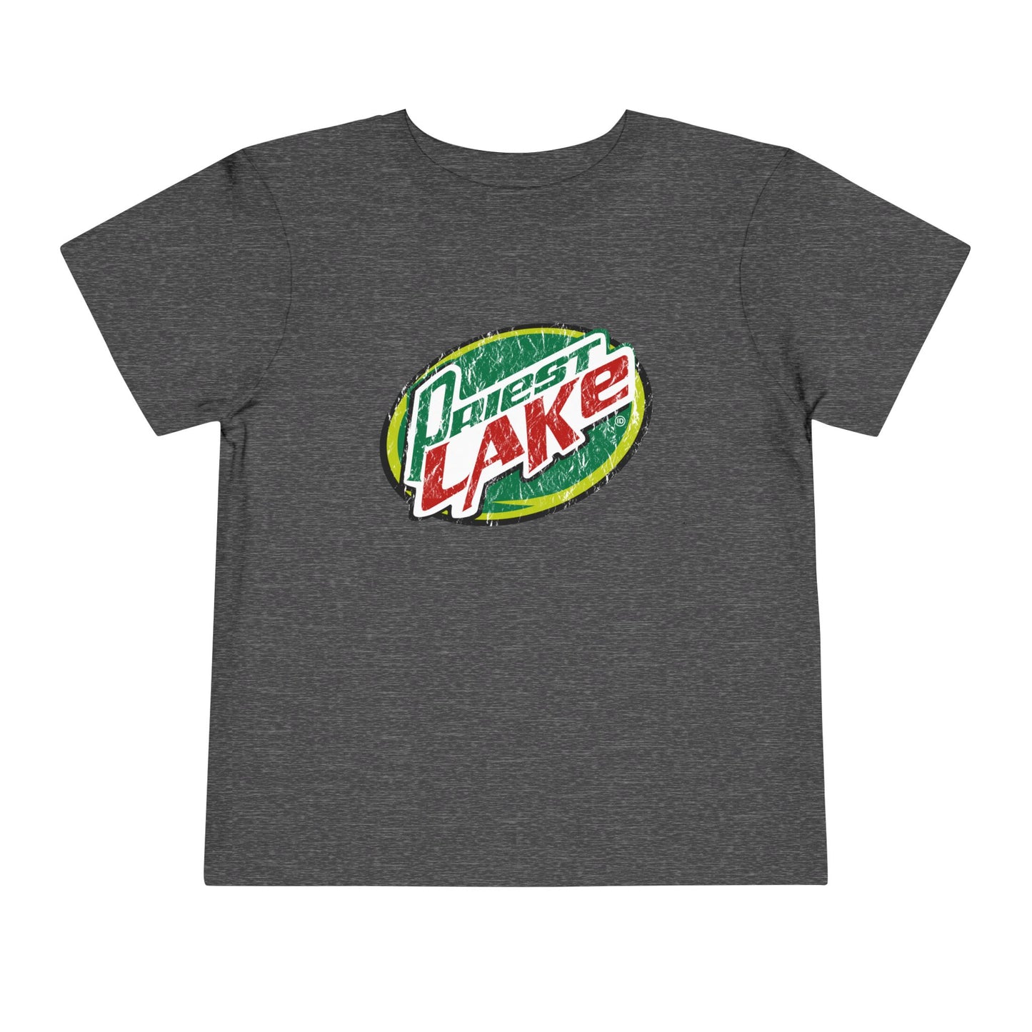 Priest Lake Dew Toddler Short Sleeve Tee