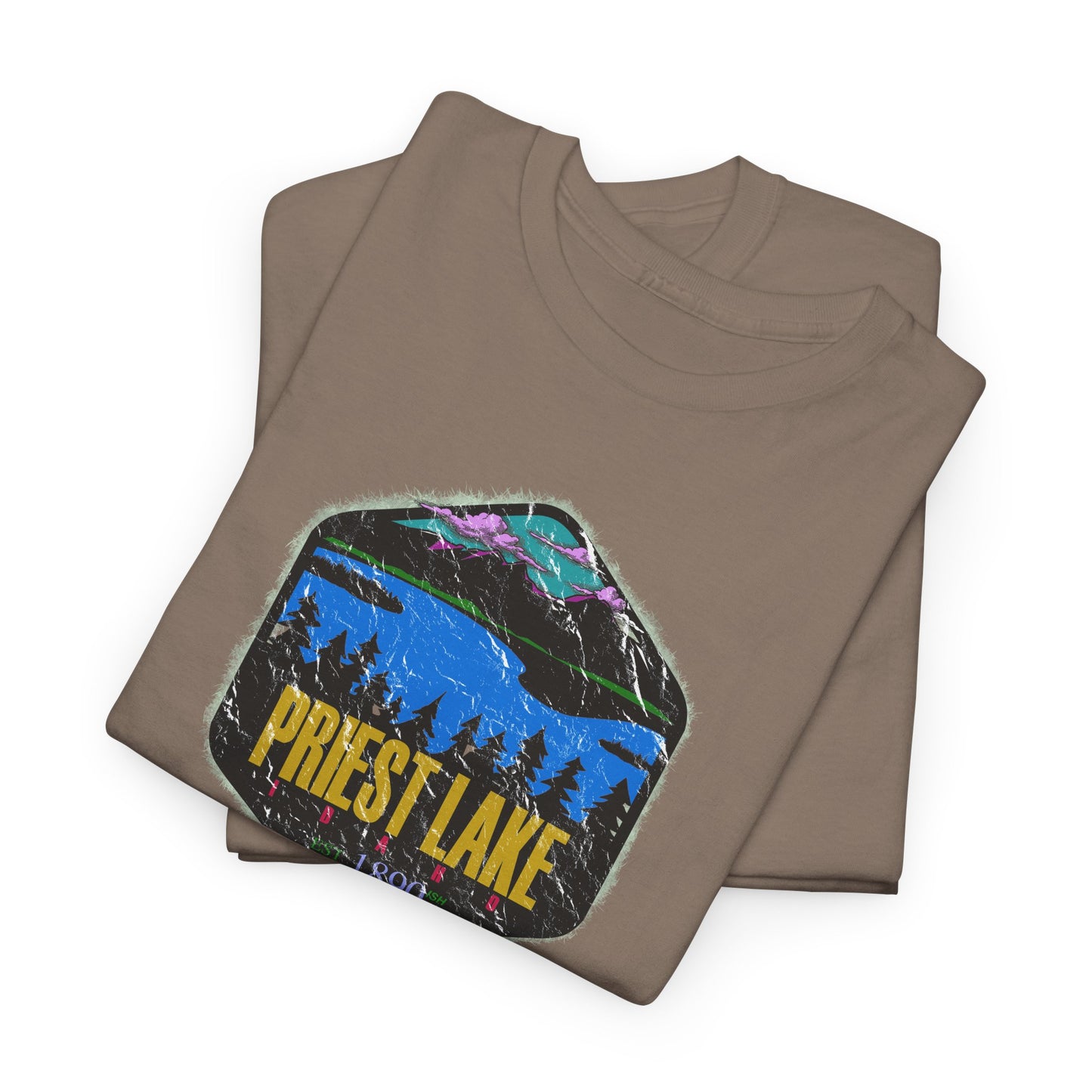 Priest Lake State Park Classic T-shirt