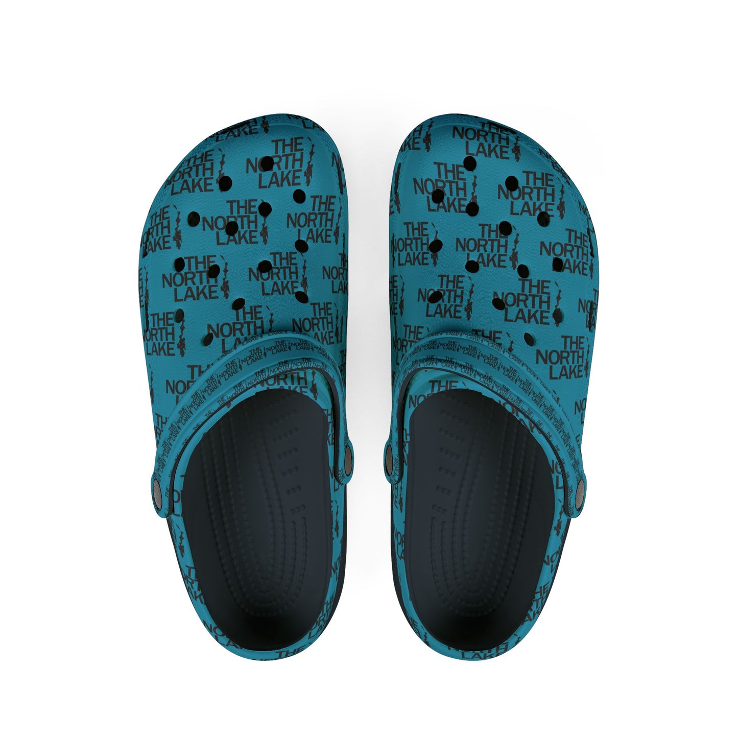 The North Lake Foam Sandals