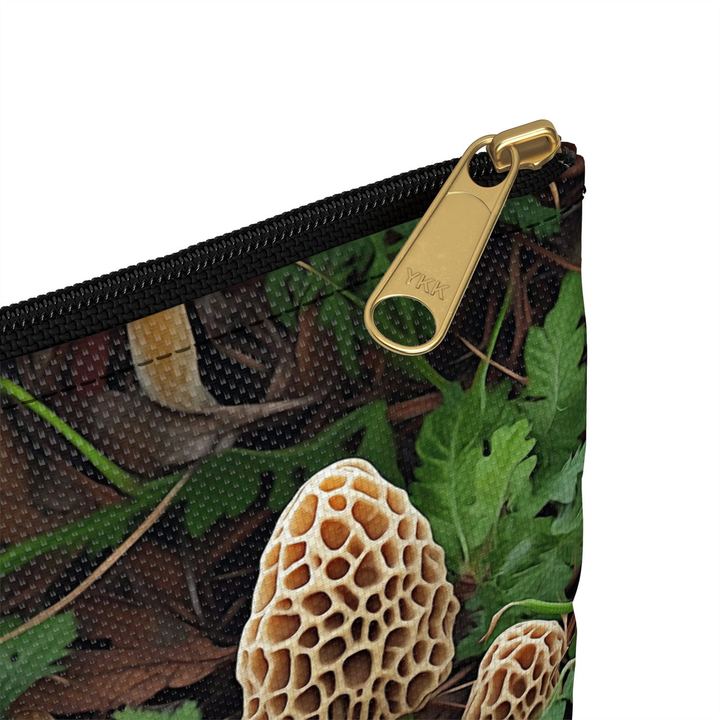 Morels of Priest Lake Accessory Pouch