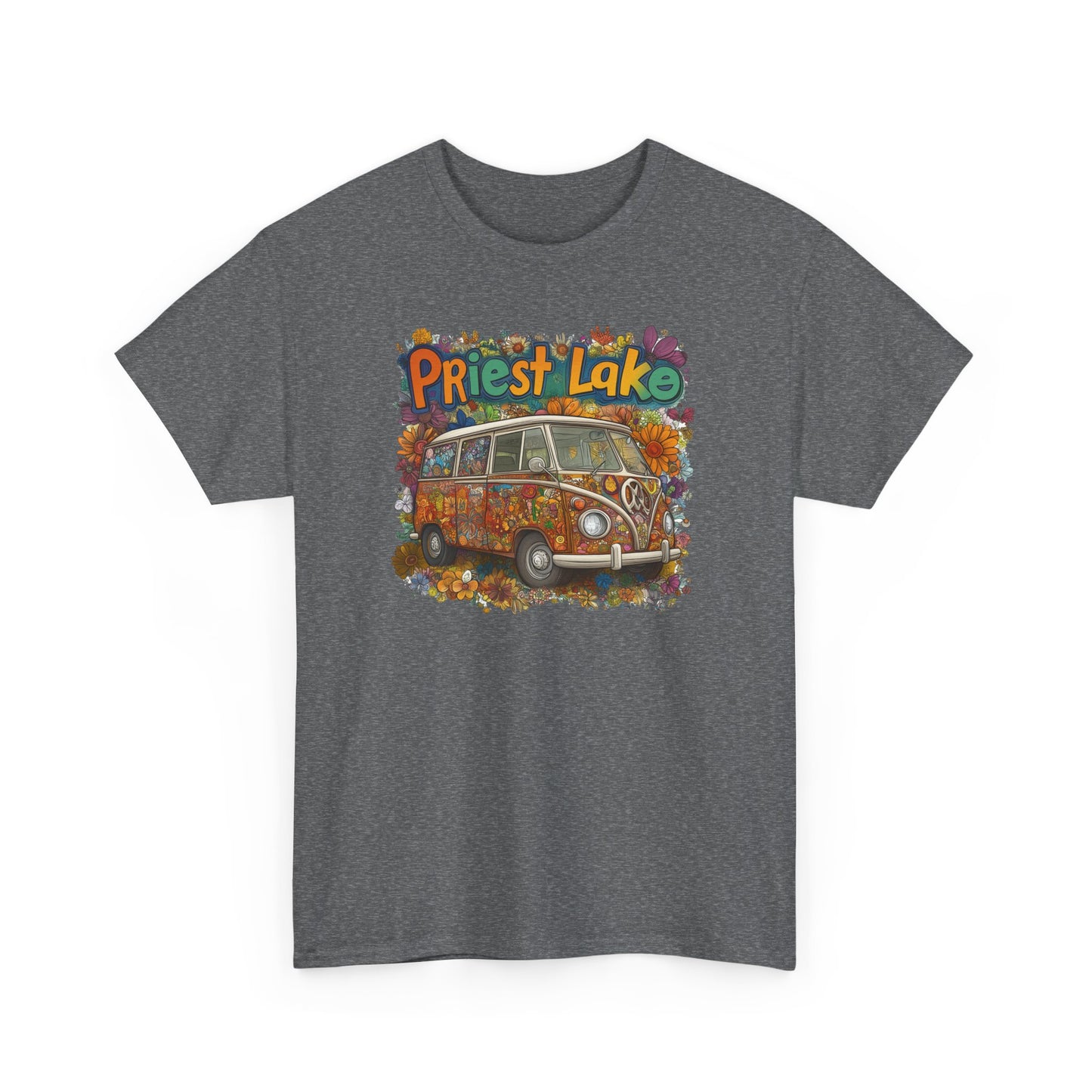 Priest Lake Van 2 T-shirt