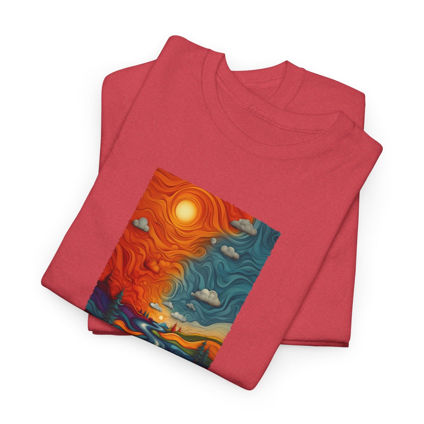 Priest Lake Groovy 1 T-shirt