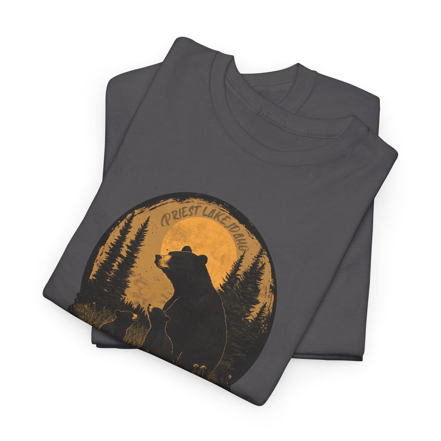 Momma Bear and Cubs T-shirt