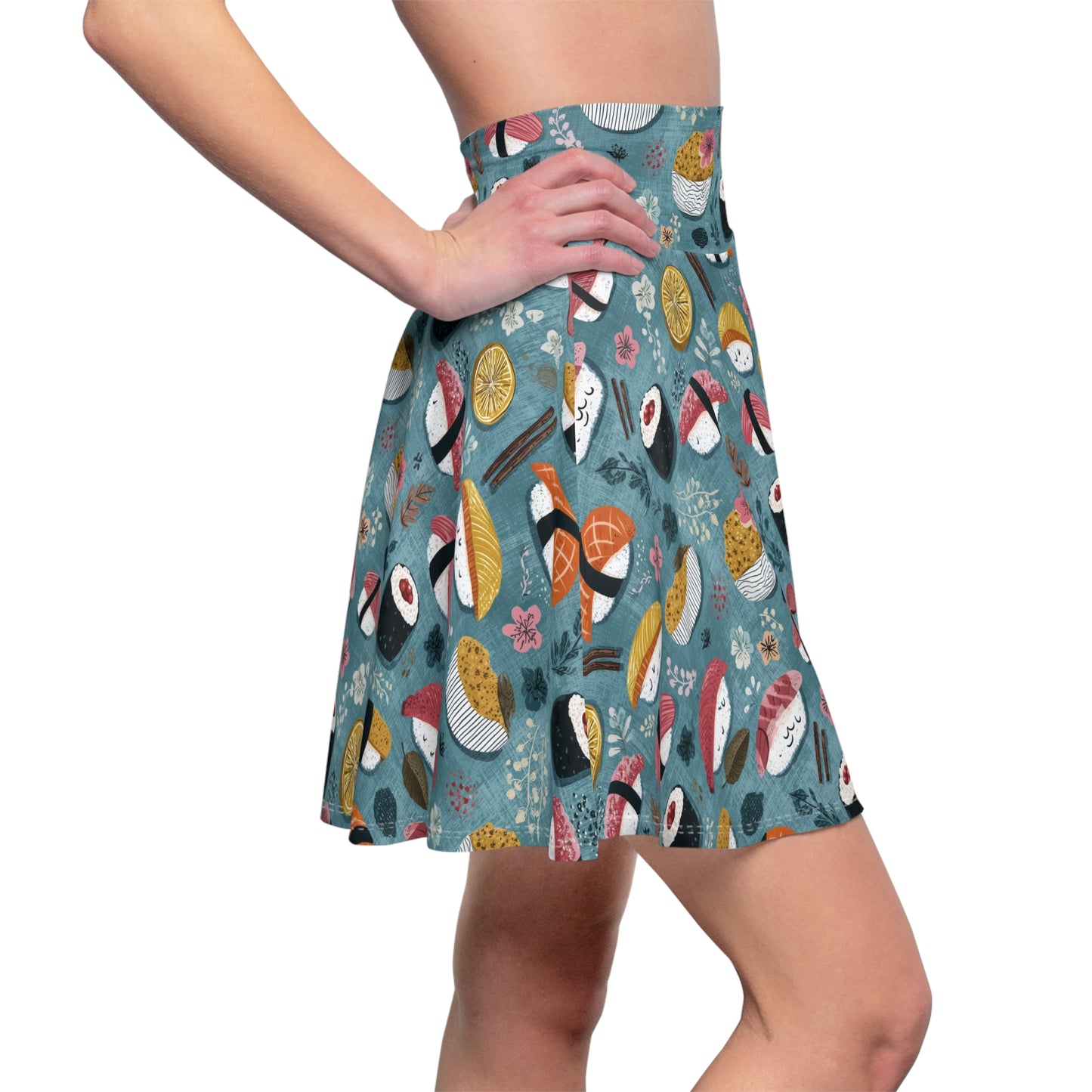 Sushi Skater Skirt