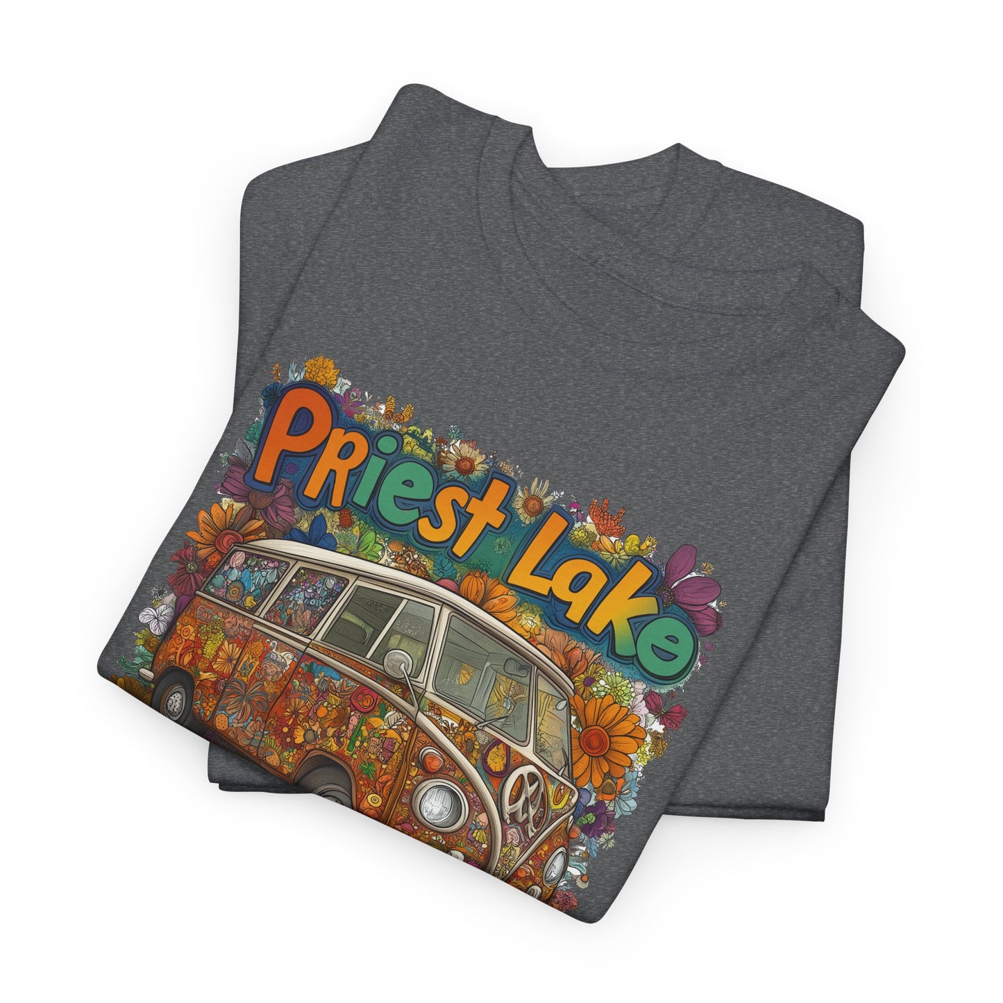 Priest Lake Van 2 T-shirt