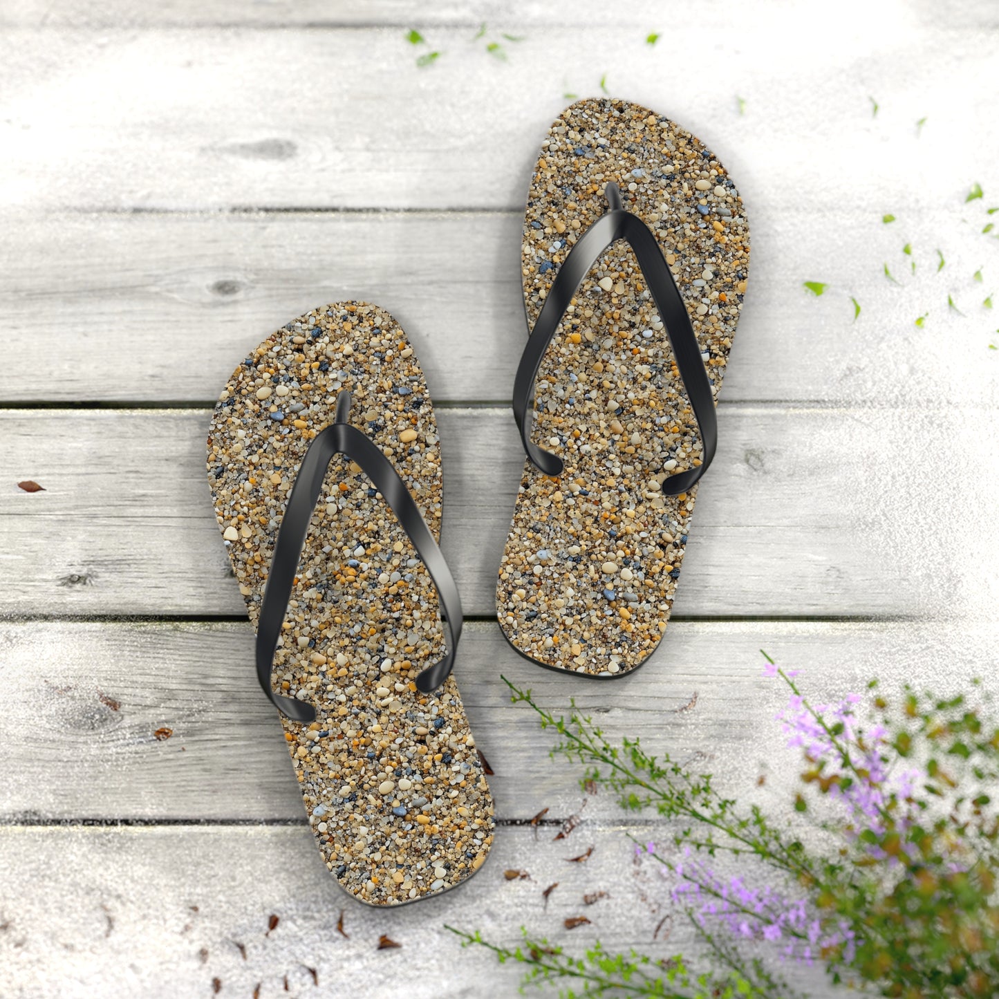 Lake Sand Priest Flip Flops