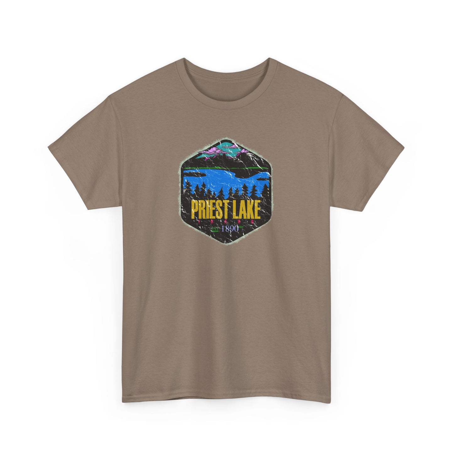 Priest Lake State Park Classic T-shirt