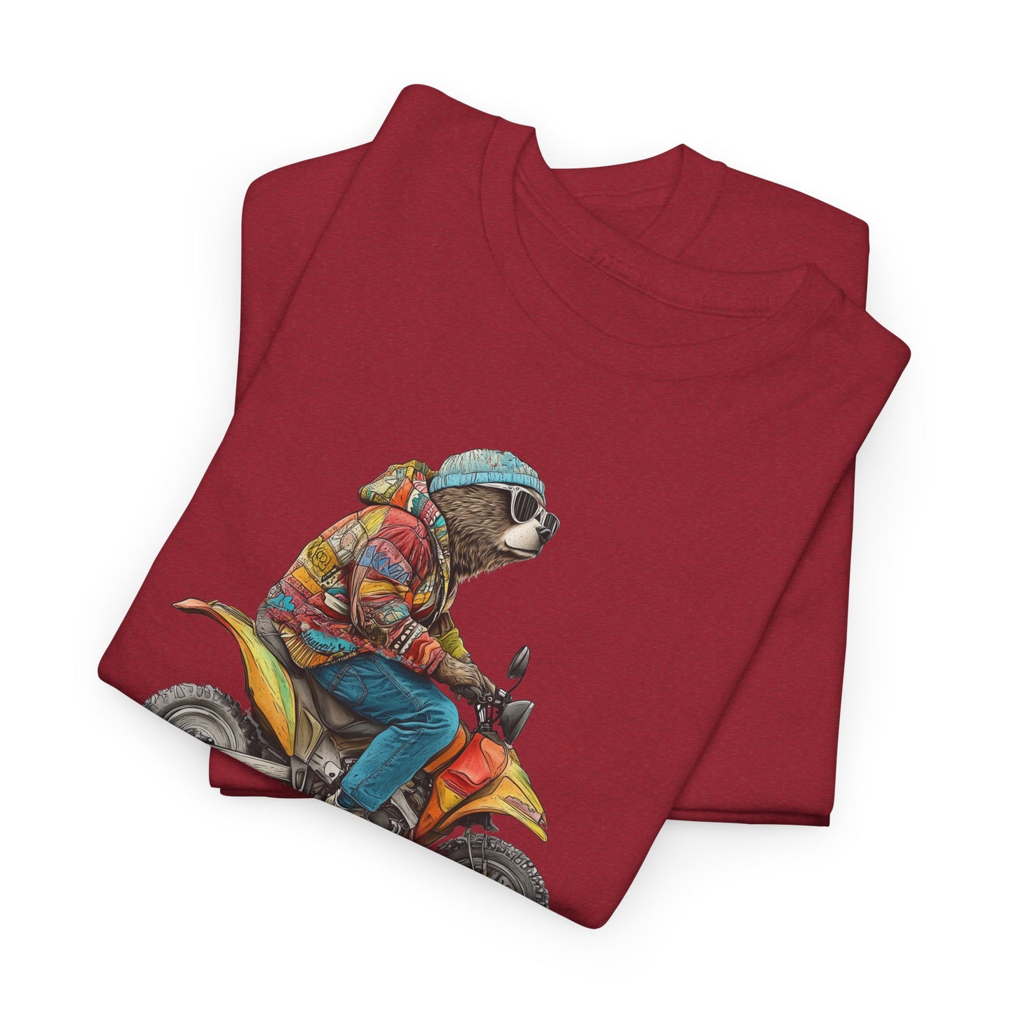 Priest Lake Bear Quad 2 T-shirt