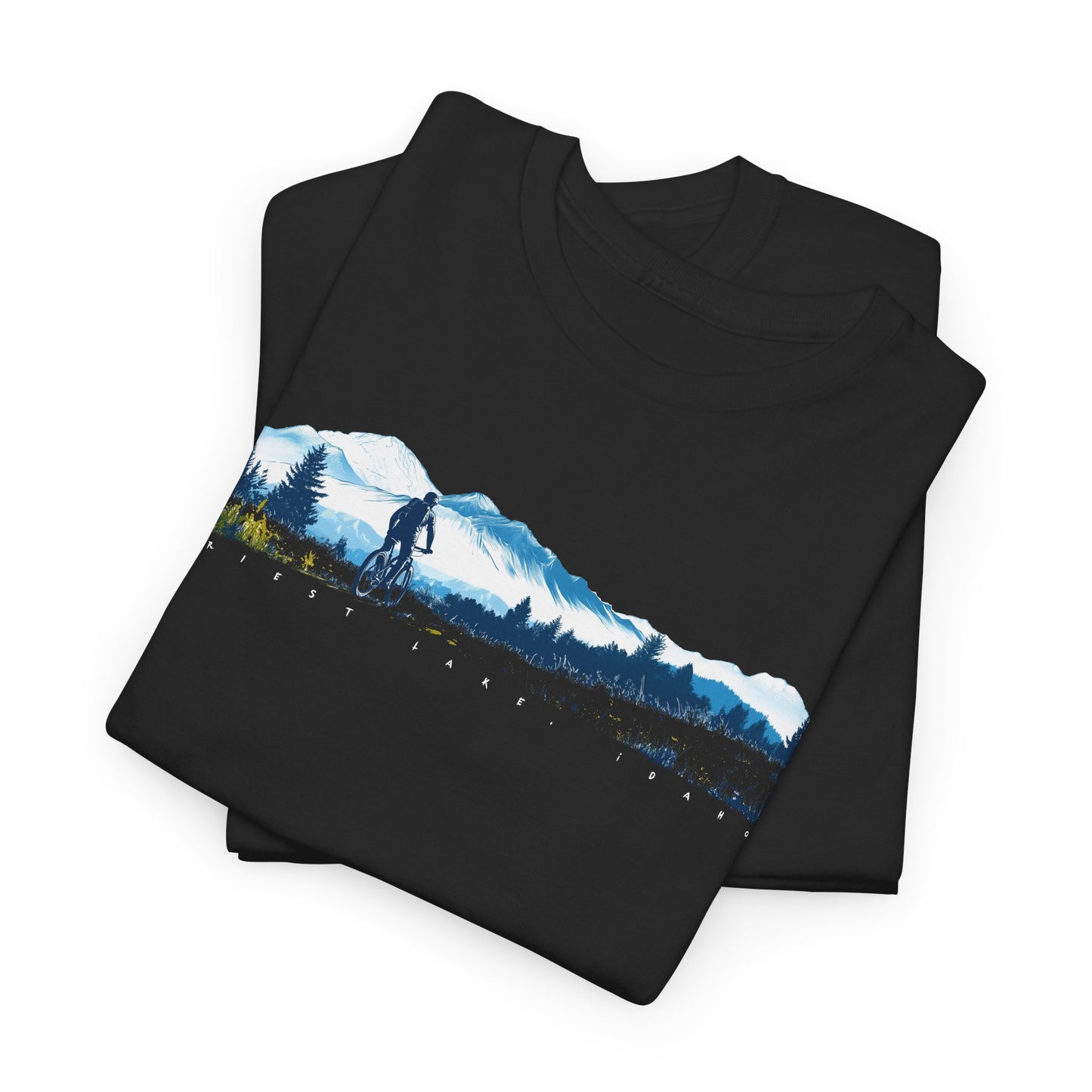 Ride Priest Lake 1 T-shirt