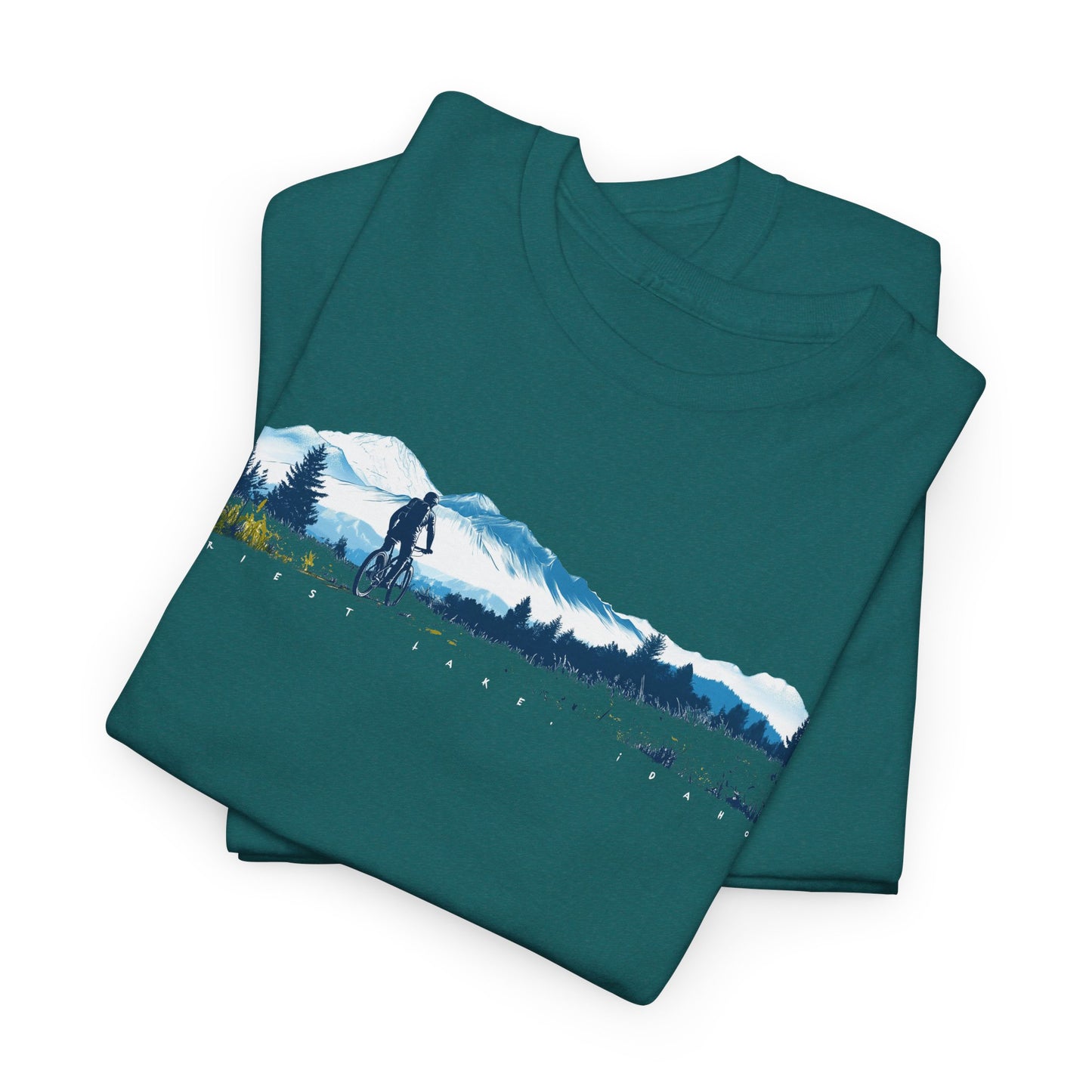 Ride Priest Lake 1 T-shirt