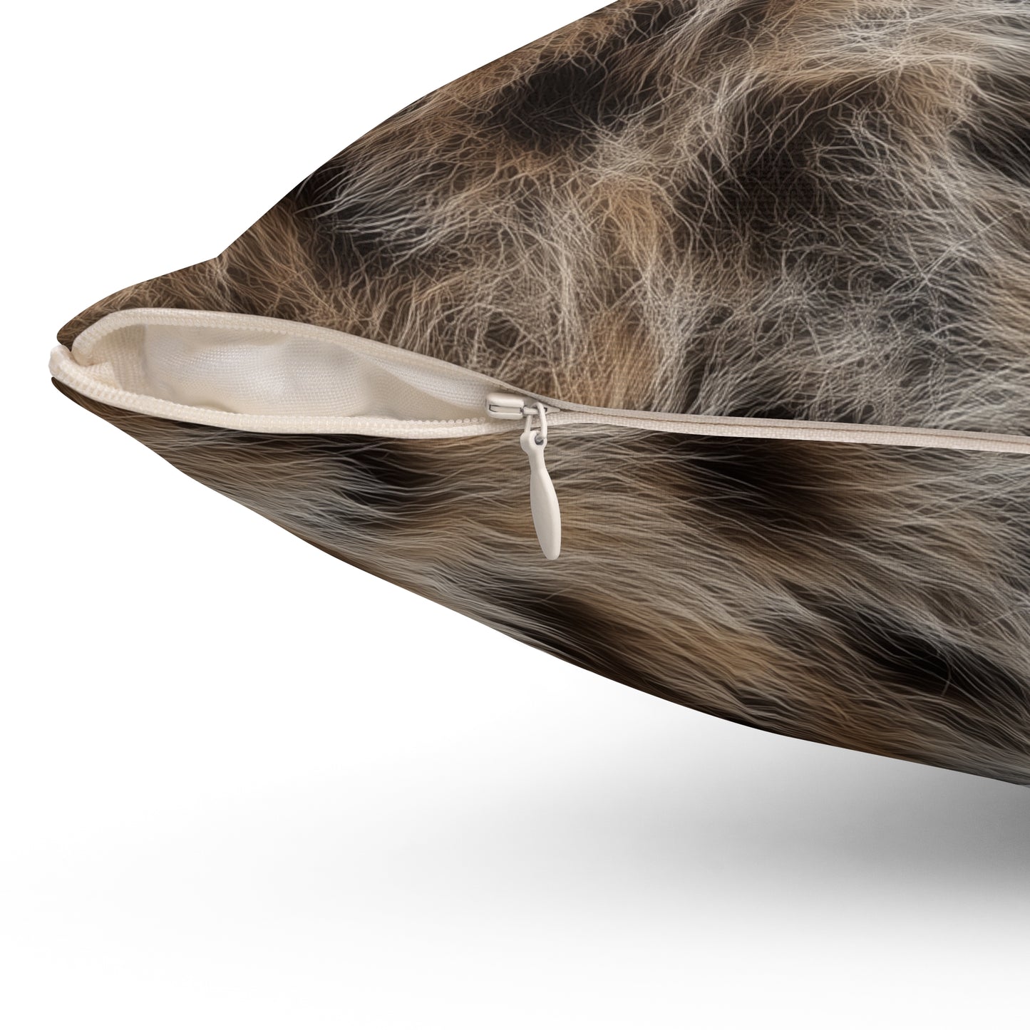 Priest Lake Bobcat 1 Polyester Pillow