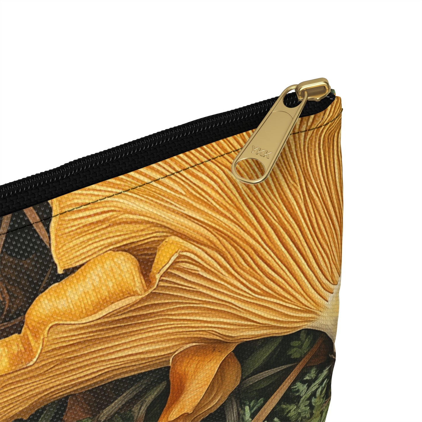 Priest Lake Chanterelle Accessory Pouch