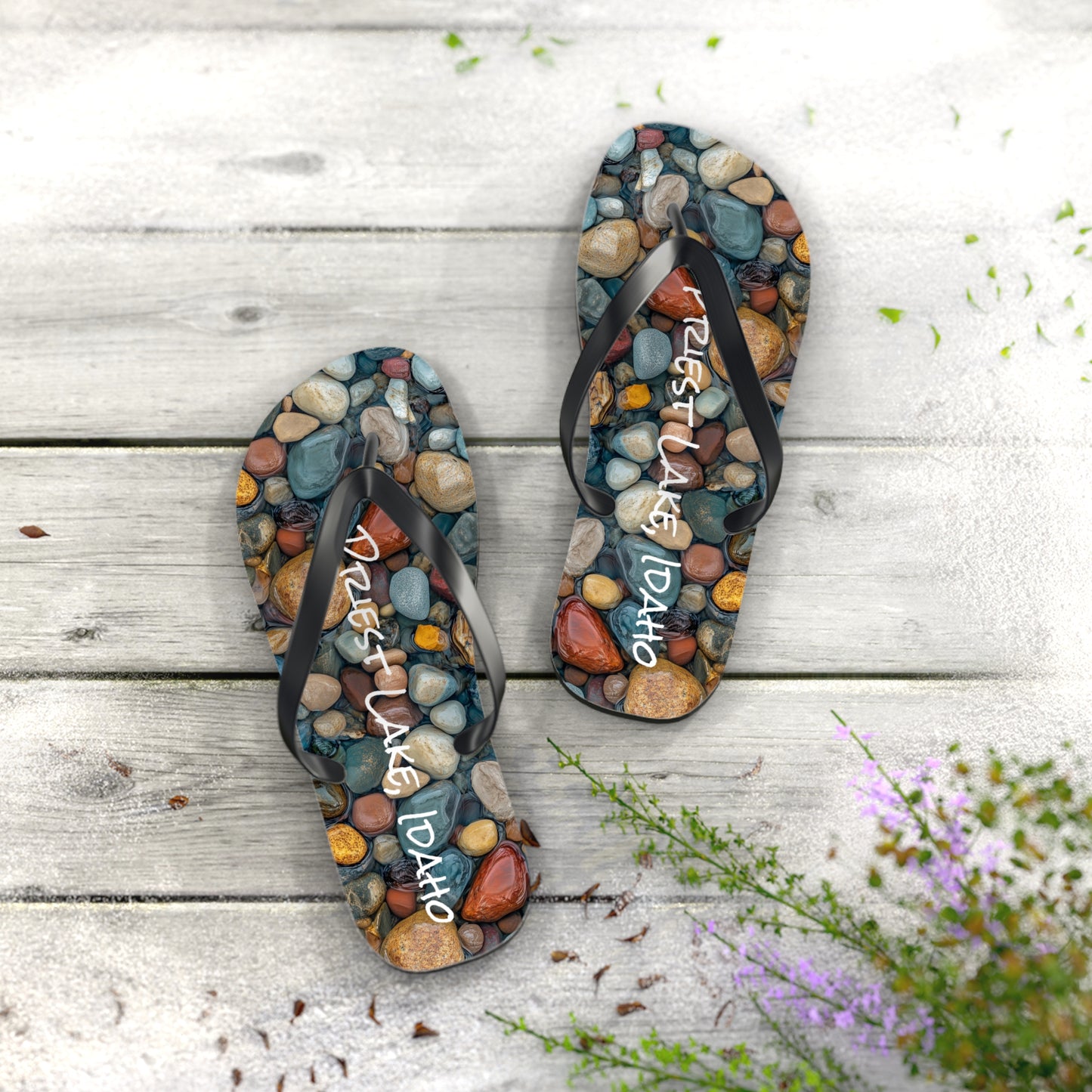 Upper Priest Flip Flops