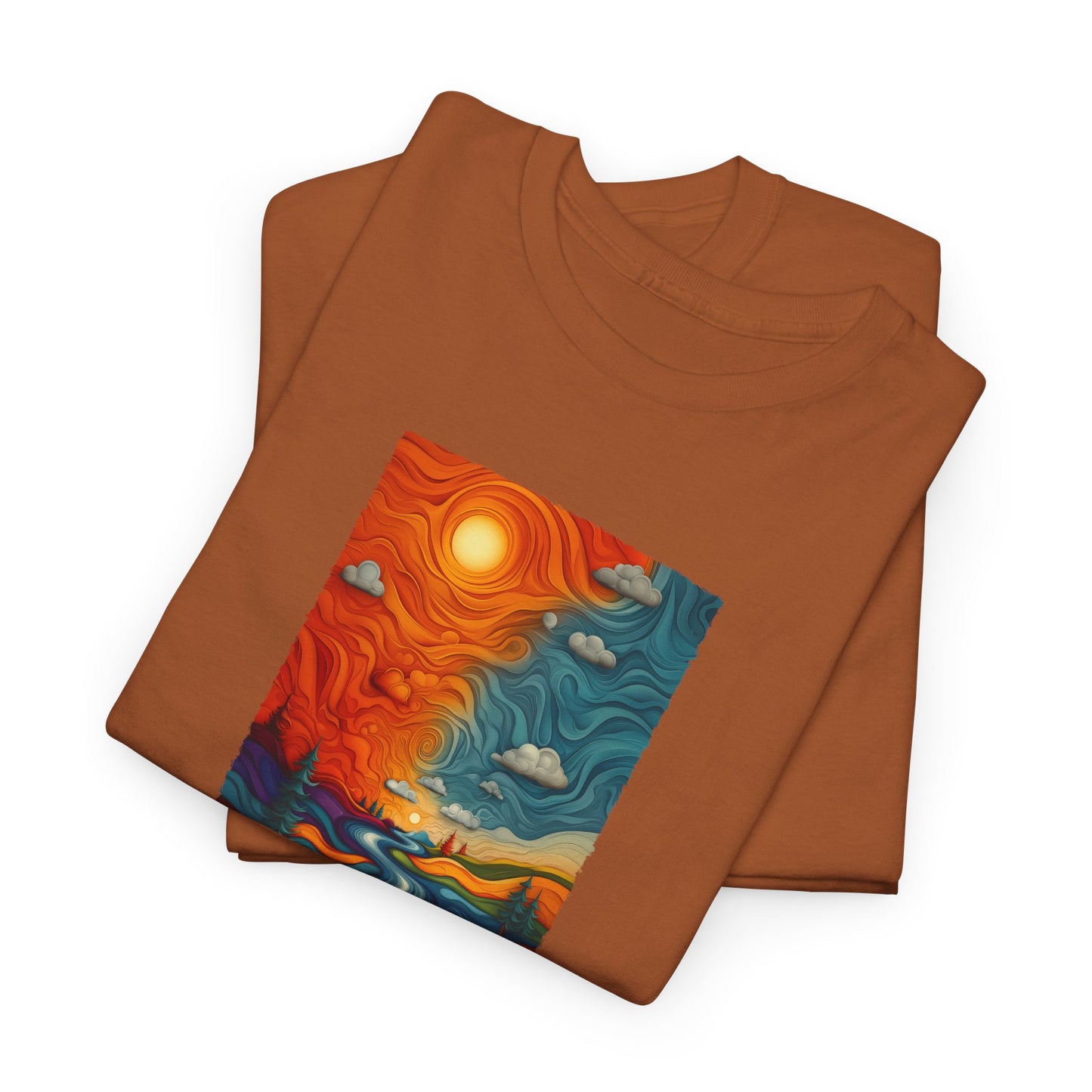 Priest Lake Groovy 1 T-shirt
