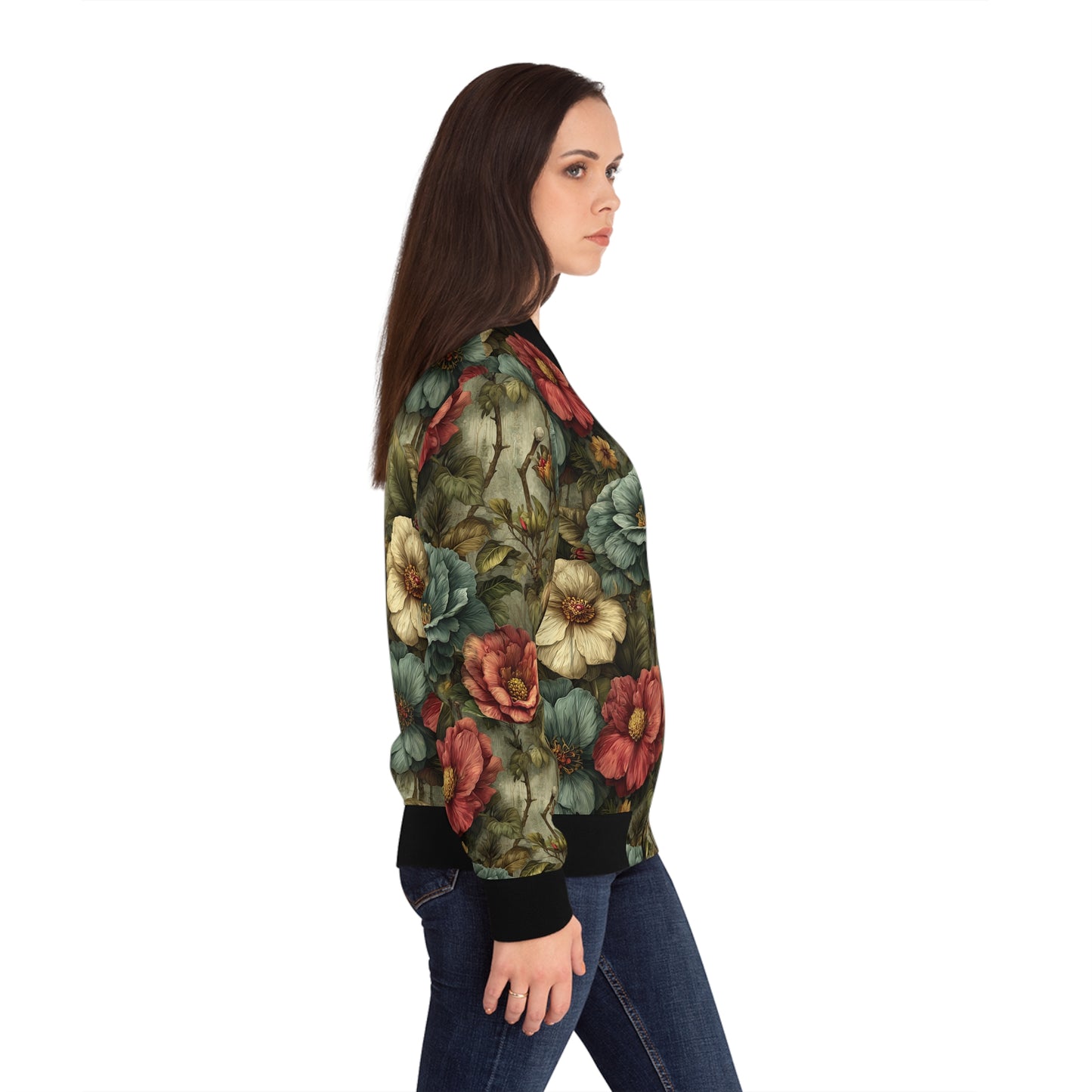 Flower 6 Bomber