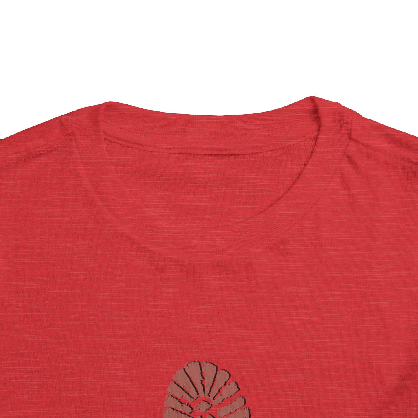 Priest Lake Boot Print Toddler Short Sleeve Tee