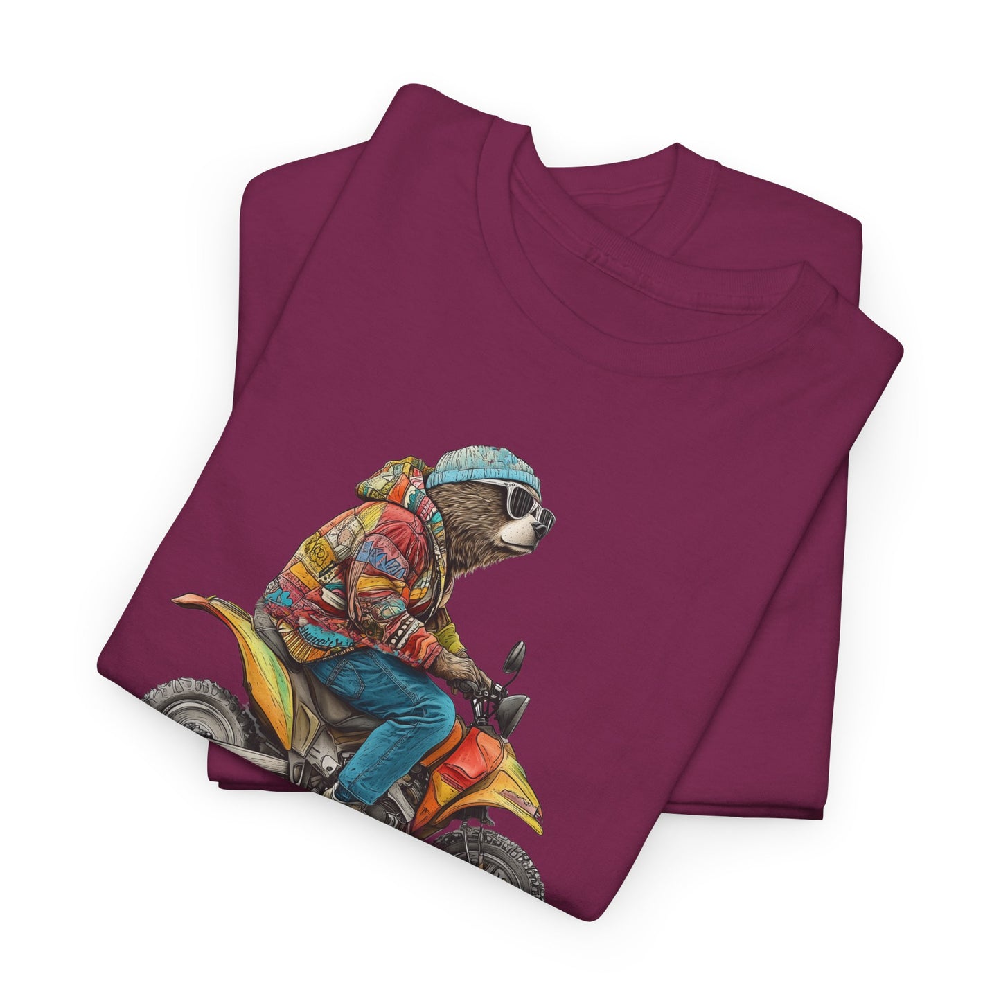 Priest Lake Bear Quad 2 T-shirt