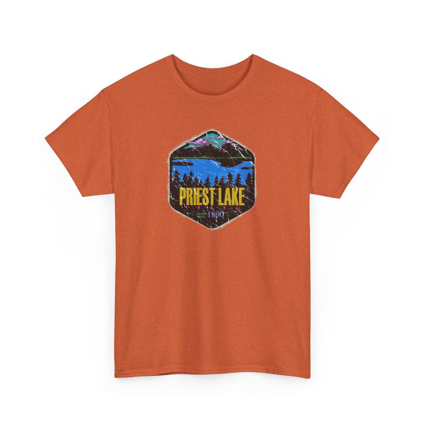Priest Lake State Park Classic T-shirt