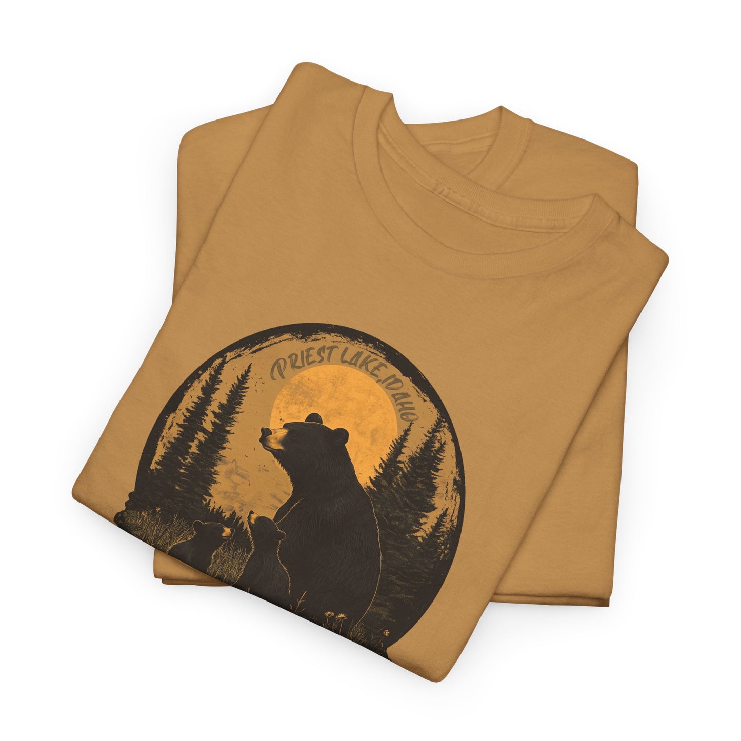 Momma Bear and Cubs T-shirt