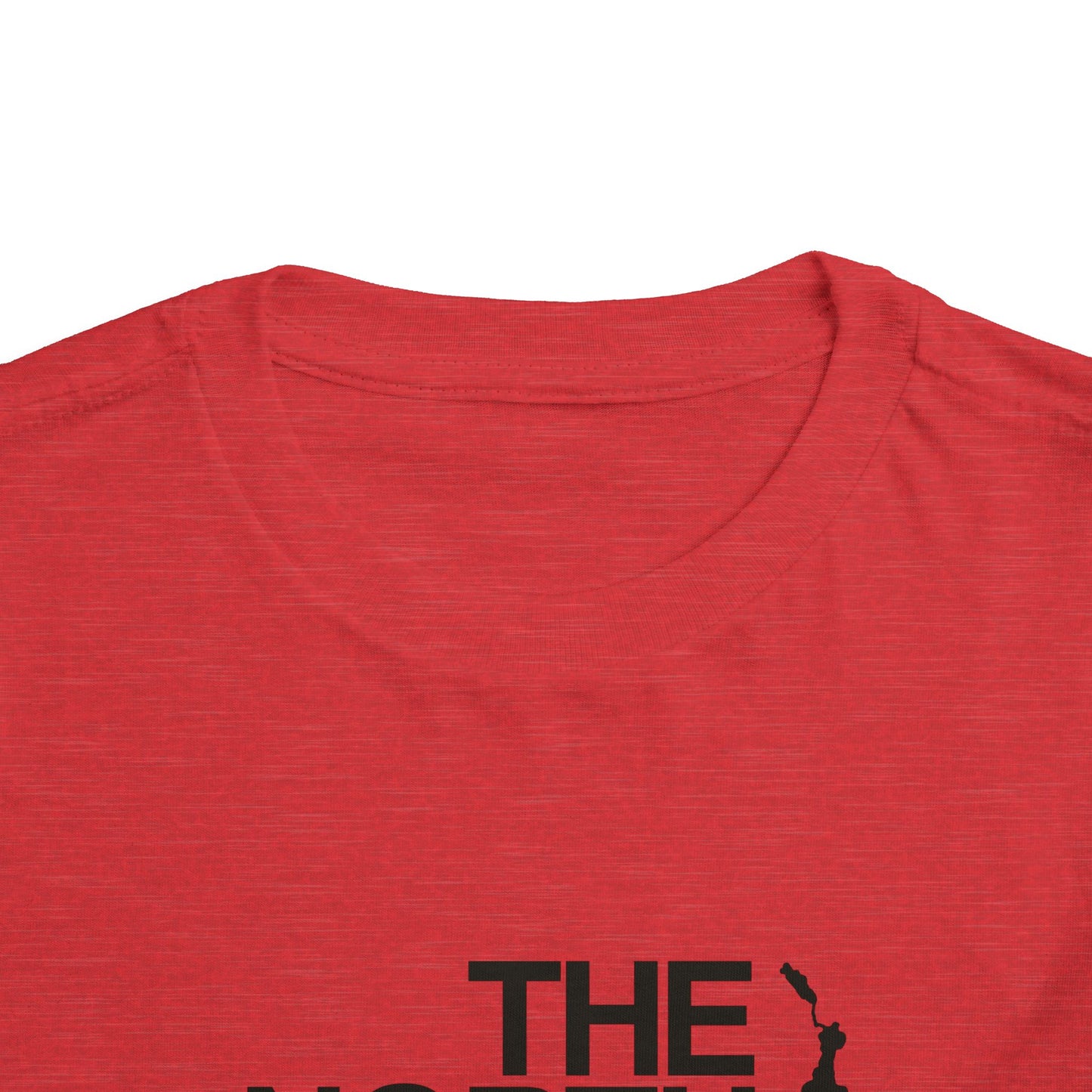 The North Lake Toddler Short Sleeve Tee