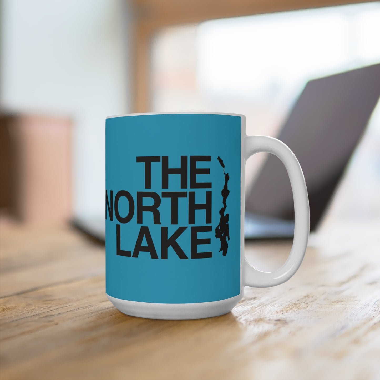 The North Lake Mug 15oz