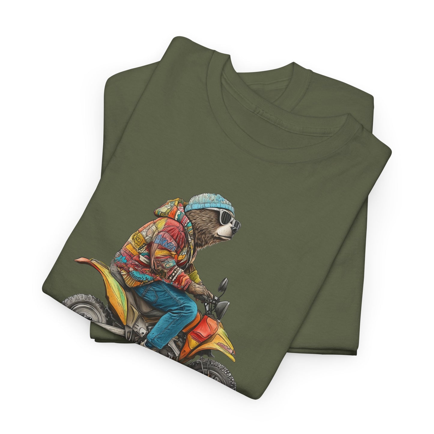 Priest Lake Bear Quad 2 T-shirt