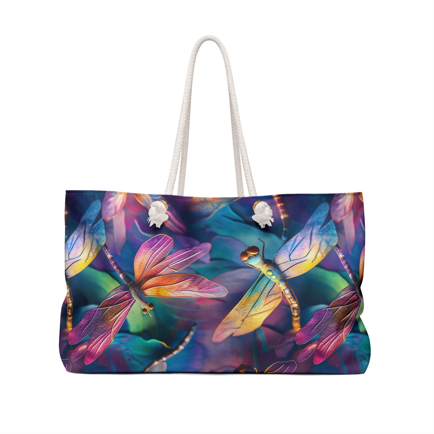 Priest Lake Dragon Fly Weekender Bag