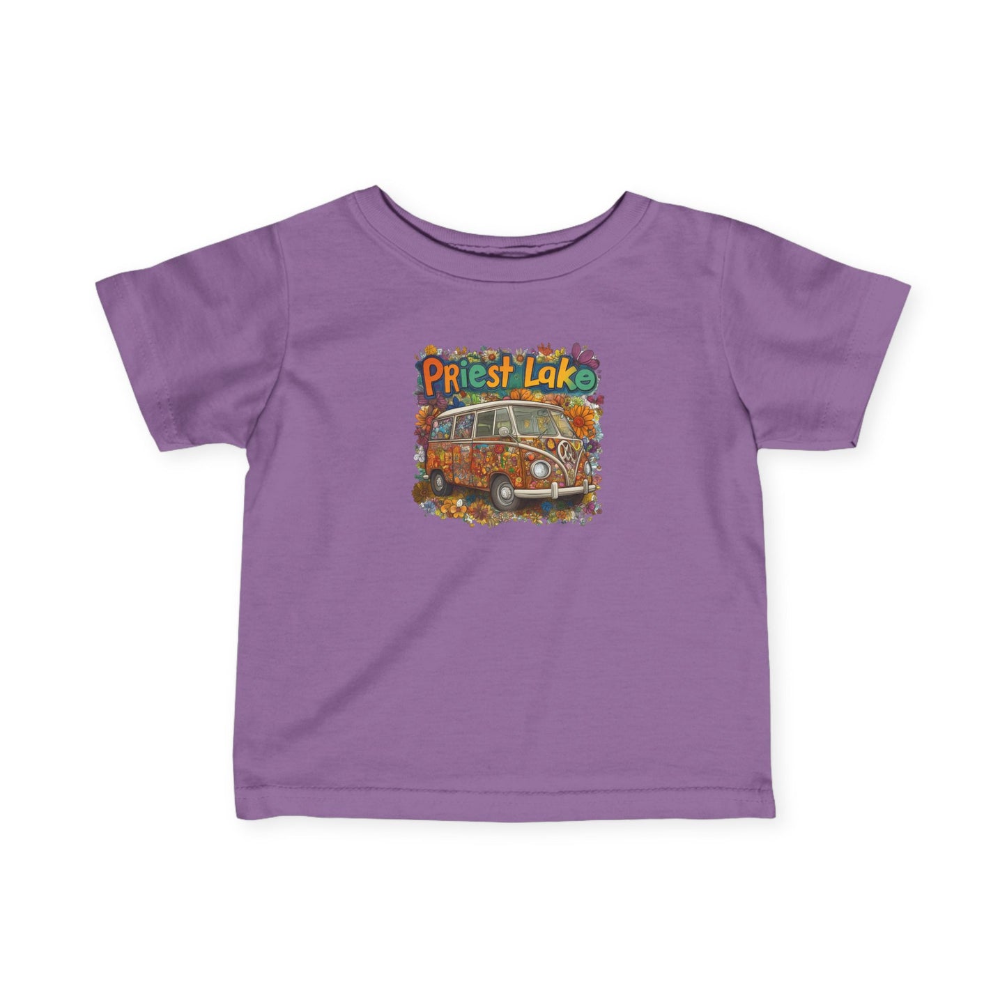 Priest Lake VW 1 Infant Jersey Tee