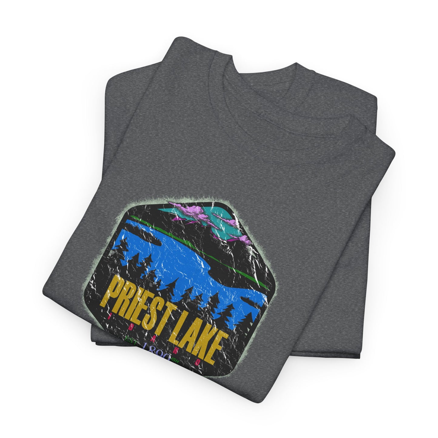 Priest Lake State Park Classic T-shirt