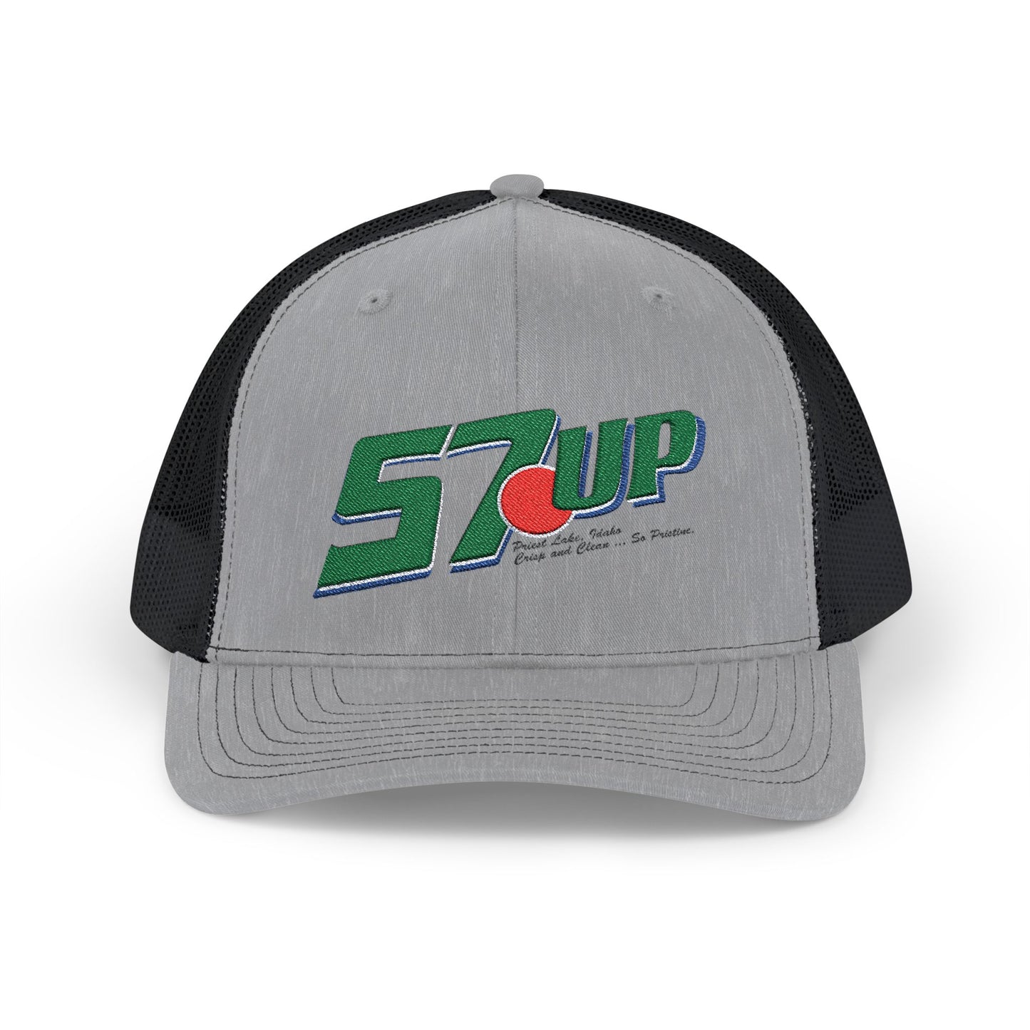 57up Snapback Trucker Cap