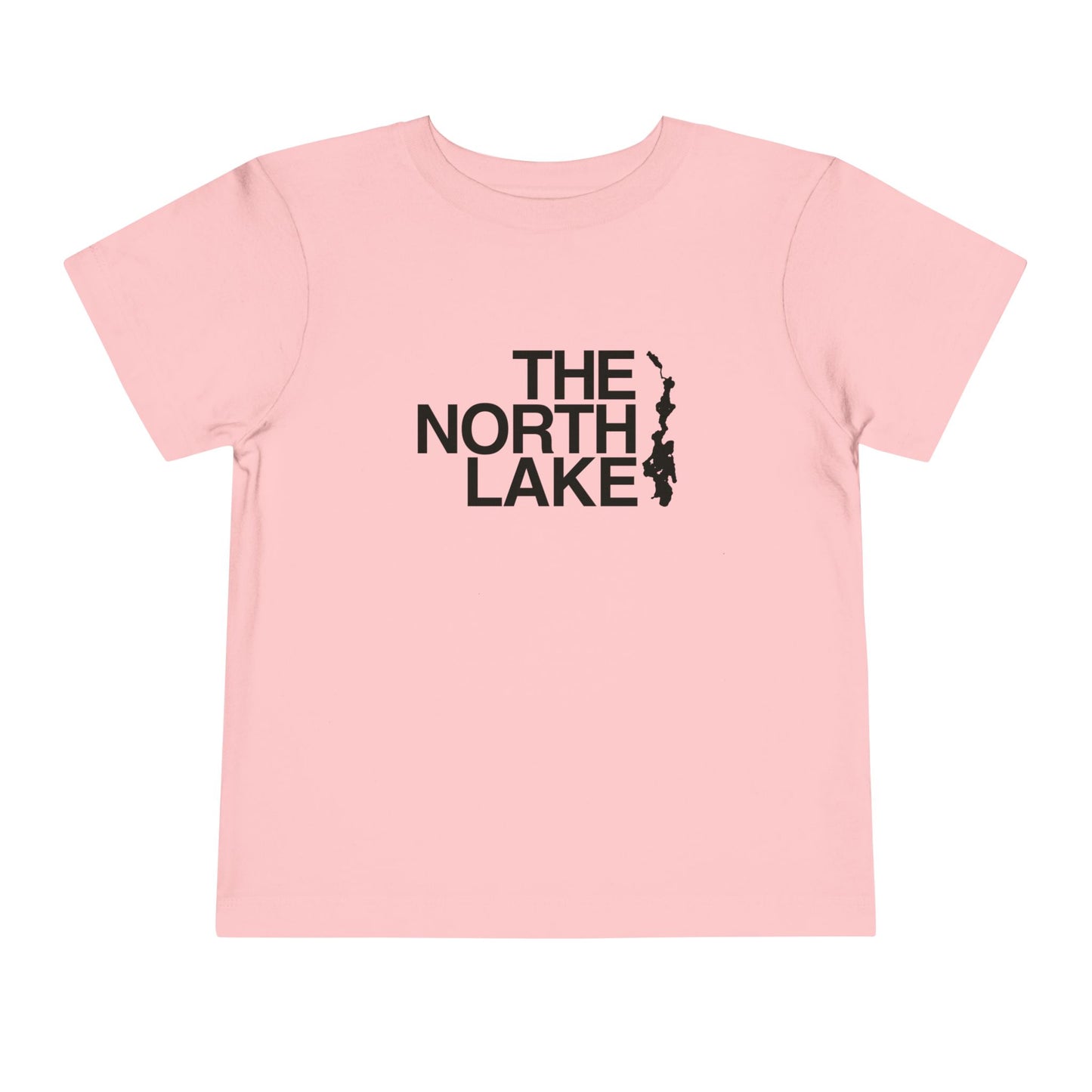 The North Lake Toddler Short Sleeve Tee