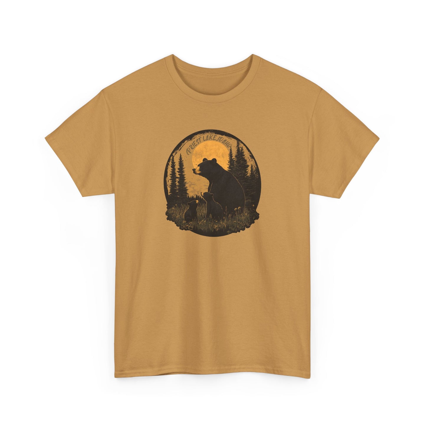 Momma Bear and Cubs T-shirt