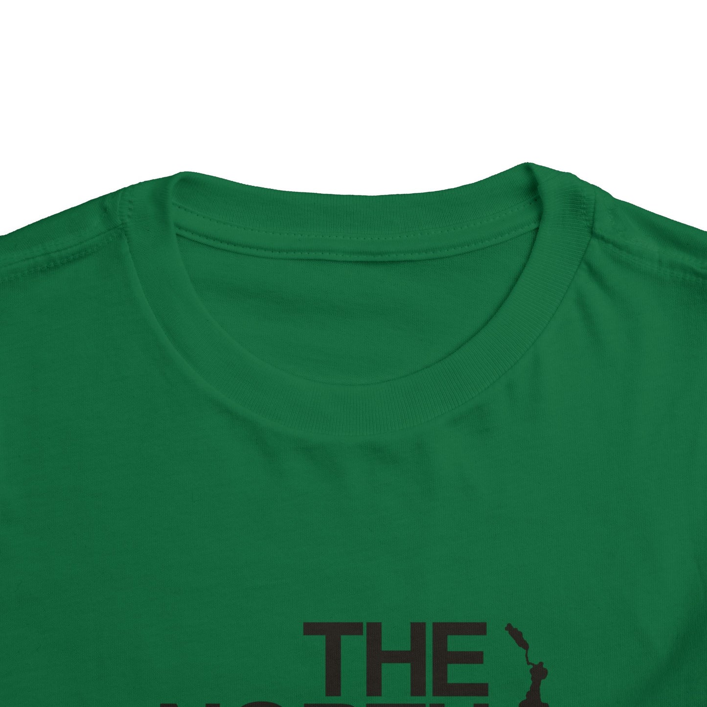The North Lake Toddler Short Sleeve Tee