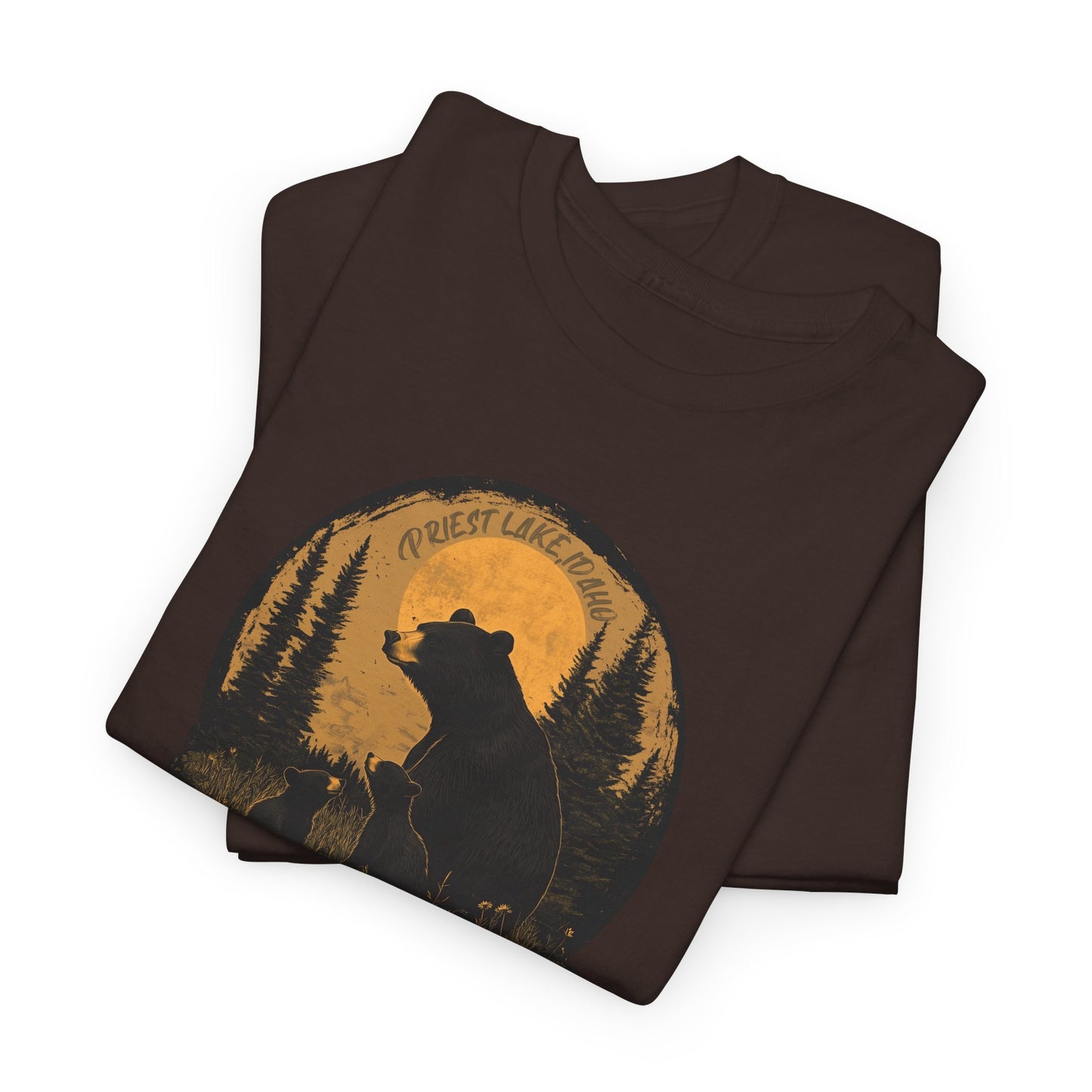 Momma Bear and Cubs T-shirt
