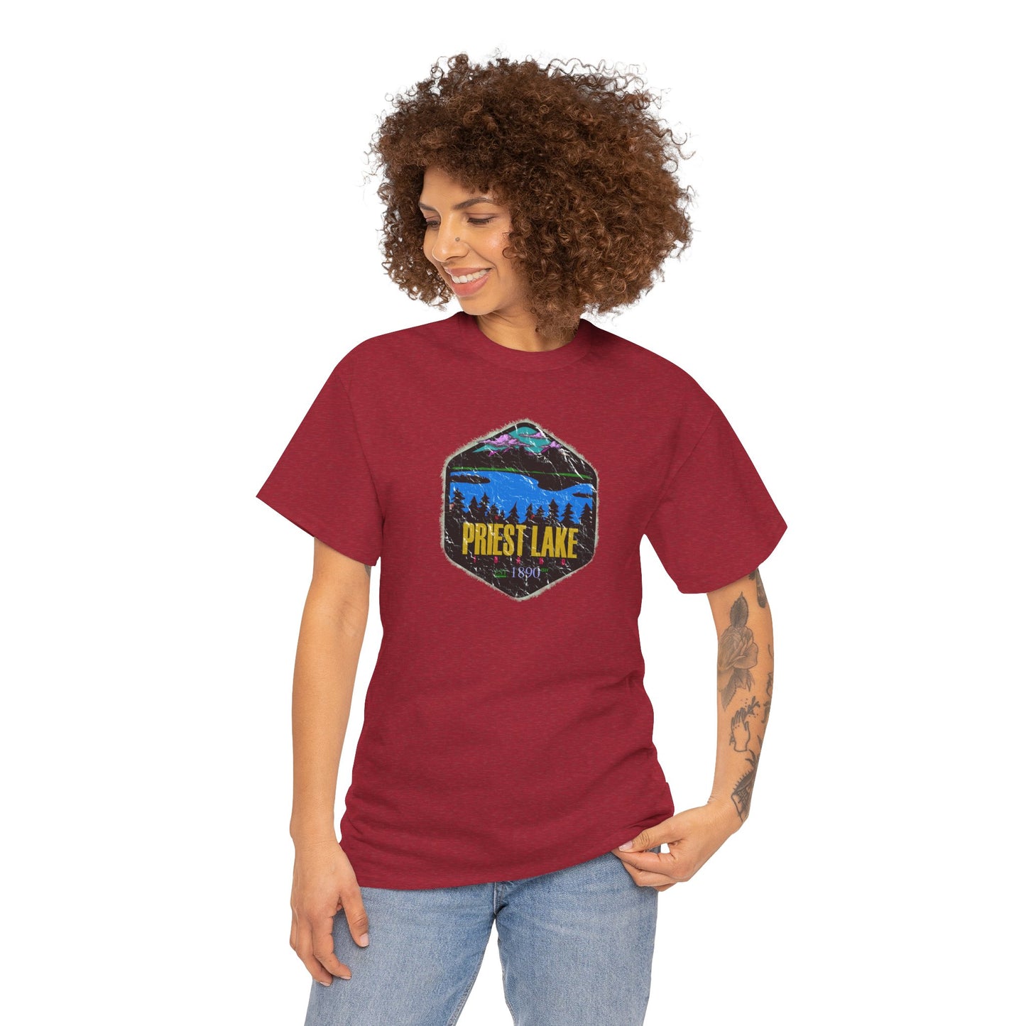 Priest Lake State Park Classic T-shirt