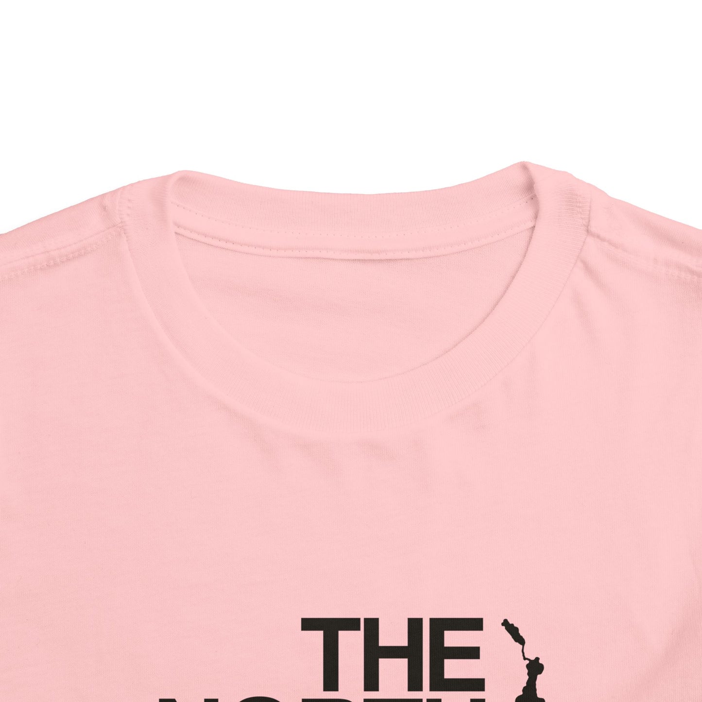 The North Lake Toddler Short Sleeve Tee