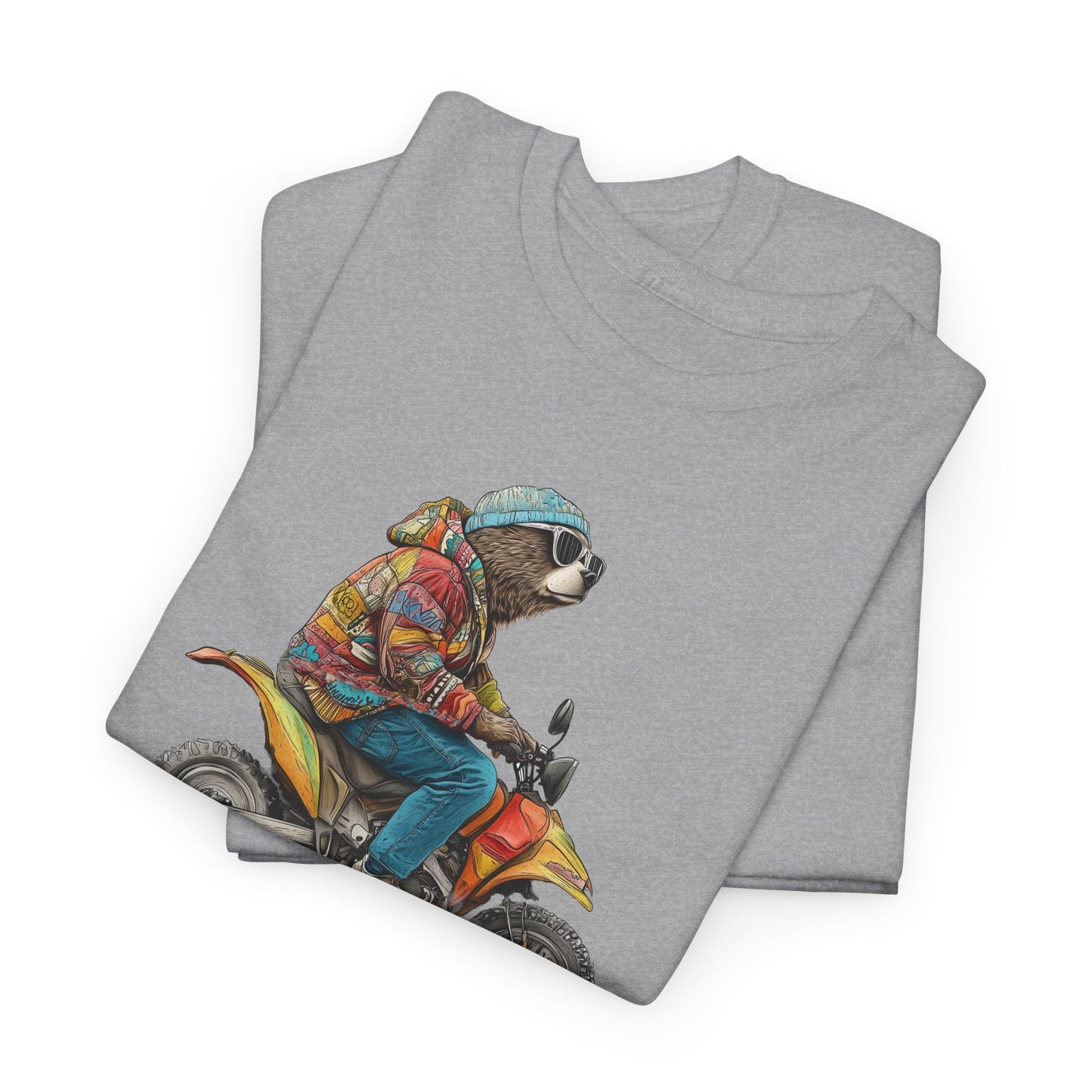 Priest Lake Bear Quad 2 T-shirt