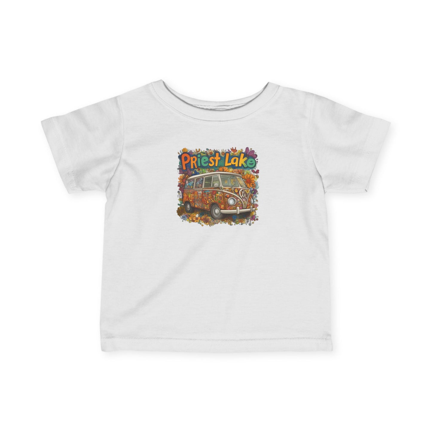 Priest Lake VW 1 Infant Jersey Tee