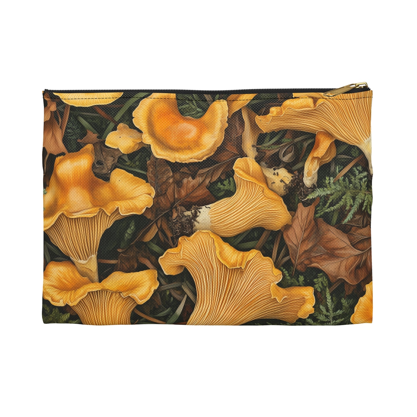 Priest Lake Chanterelle Accessory Pouch