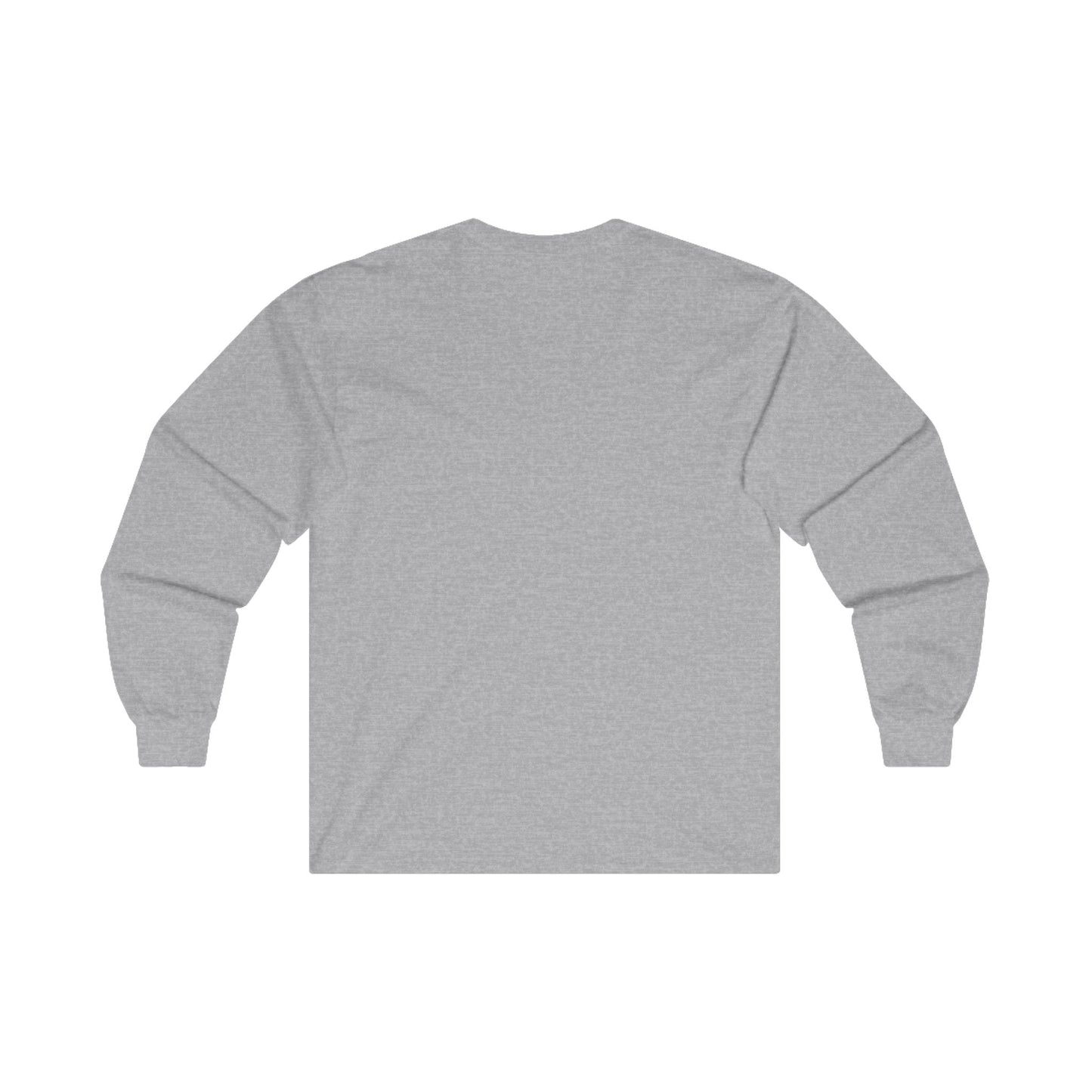 Priest Lake Boot Print - Unisex Ultra Cotton Long Sleeve Tee