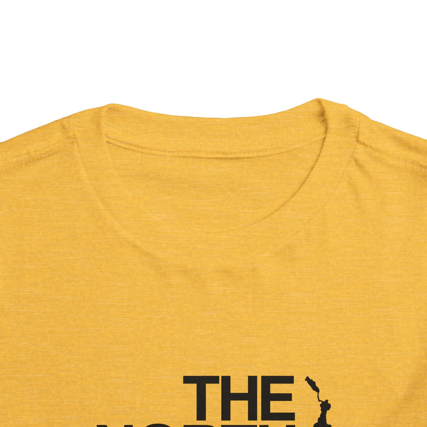 The North Lake Toddler Short Sleeve Tee